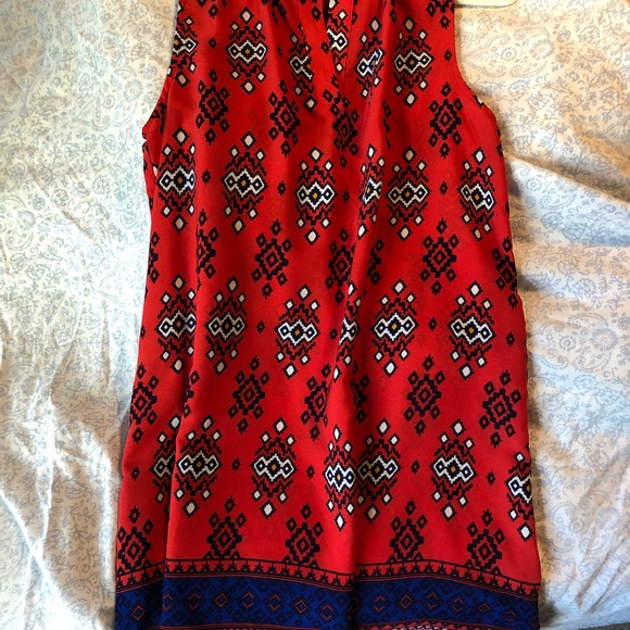 Cute lightweight summer sleeveless dress - Picture 4 of 5